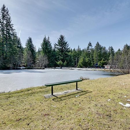 Cozy Ashford Home - 5 Mi To Rainier Natl Park! Exterior foto