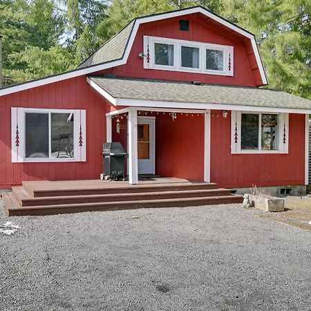 Cozy Ashford Home - 5 Mi To Rainier Natl Park! Exterior foto