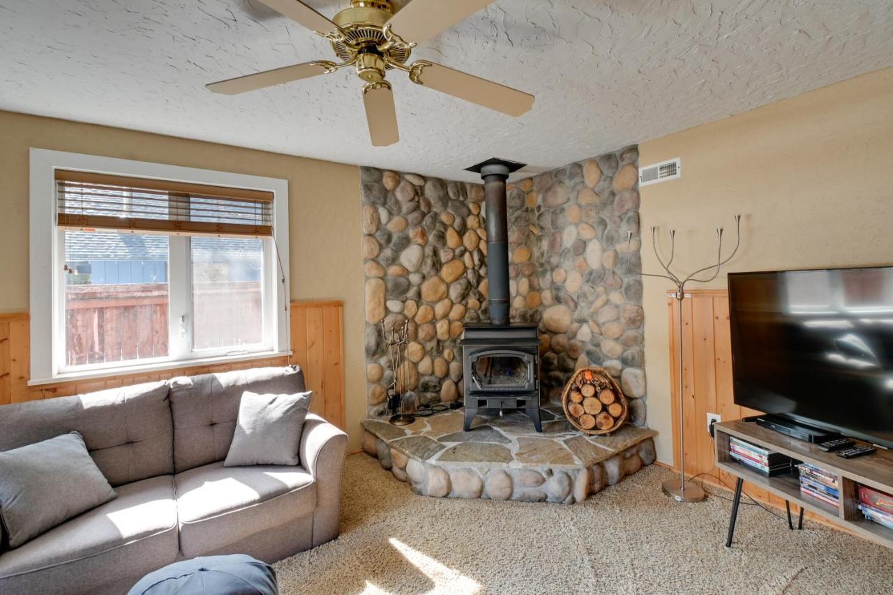 Cozy Ashford Home - 5 Mi To Rainier Natl Park! Exterior foto