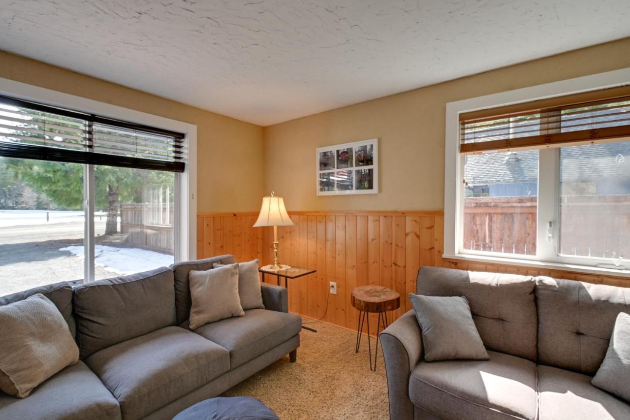 Cozy Ashford Home - 5 Mi To Rainier Natl Park! Exterior foto