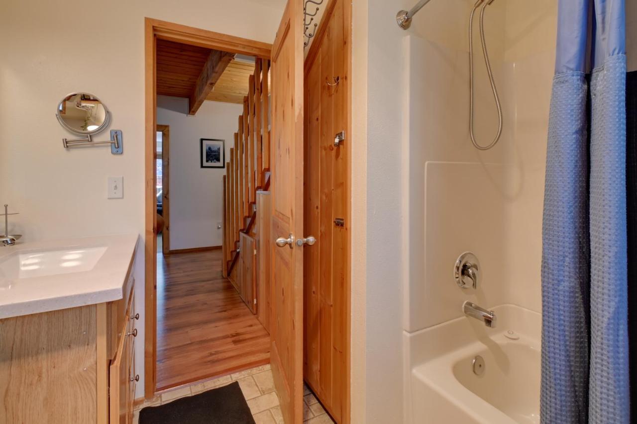 Cozy Ashford Home - 5 Mi To Rainier Natl Park! Exterior foto