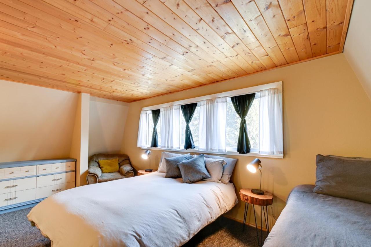 Cozy Ashford Home - 5 Mi To Rainier Natl Park! Exterior foto