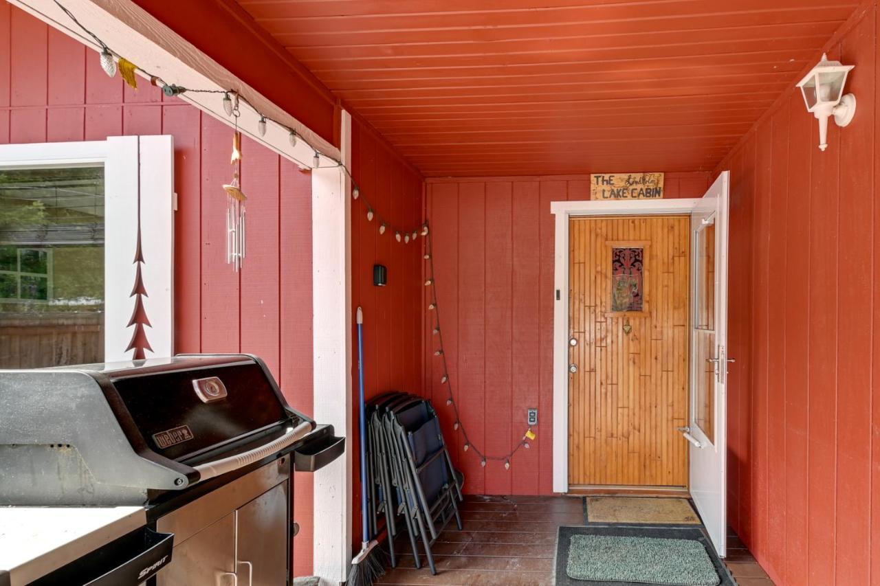 Cozy Ashford Home - 5 Mi To Rainier Natl Park! Exterior foto
