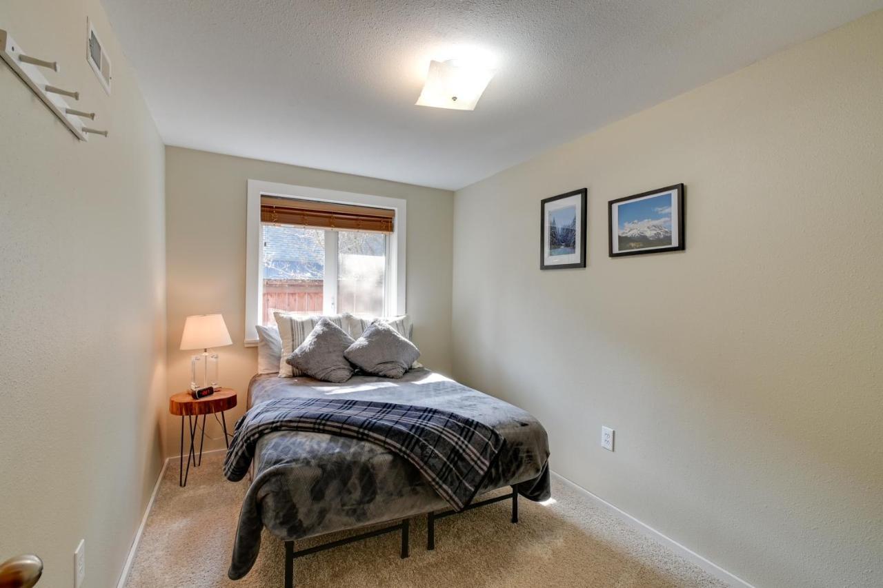 Cozy Ashford Home - 5 Mi To Rainier Natl Park! Exterior foto
