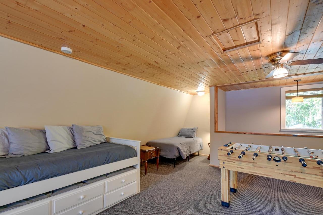 Cozy Ashford Home - 5 Mi To Rainier Natl Park! Exterior foto