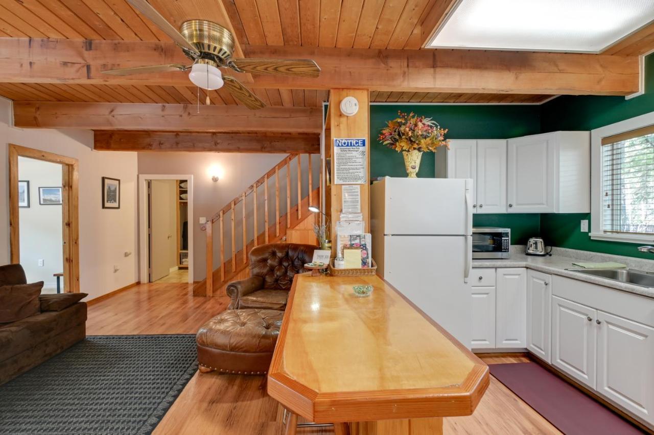 Cozy Ashford Home - 5 Mi To Rainier Natl Park! Exterior foto