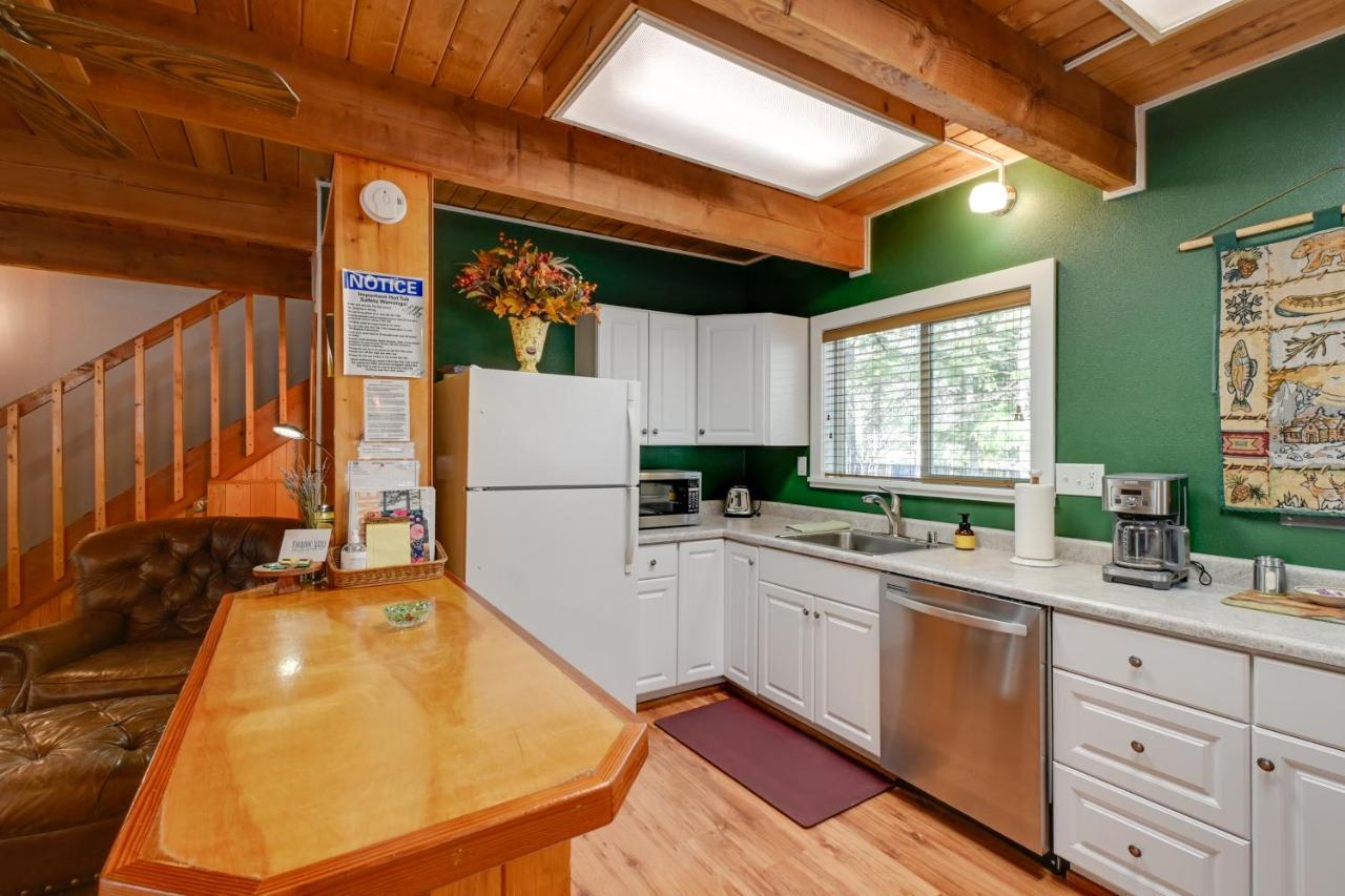 Cozy Ashford Home - 5 Mi To Rainier Natl Park! Exterior foto