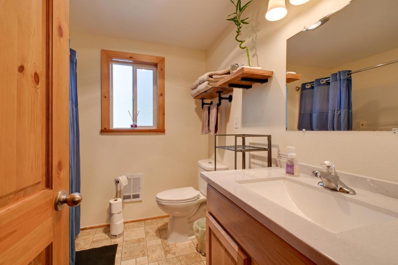 Cozy Ashford Home - 5 Mi To Rainier Natl Park! Exterior foto
